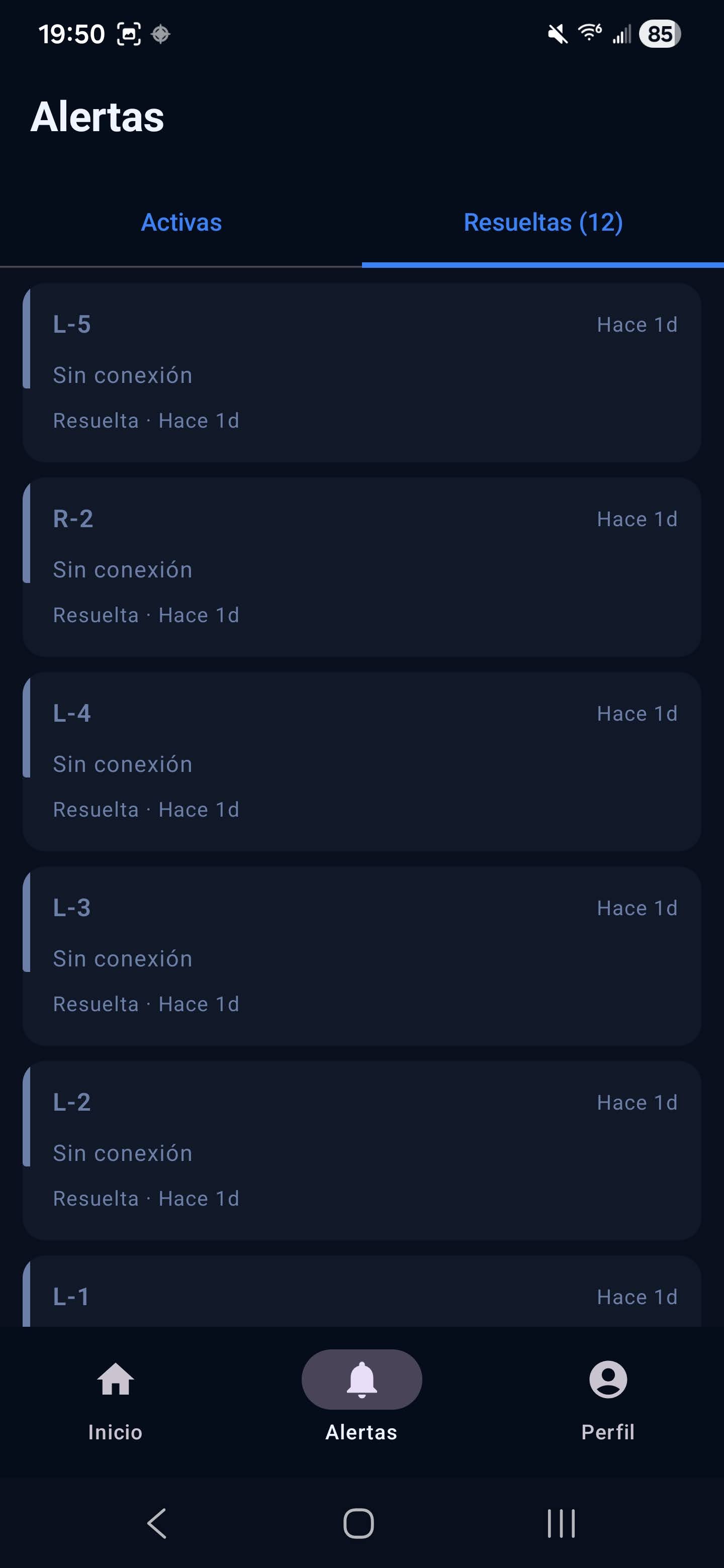 DeviceWatch Monitor Alertas